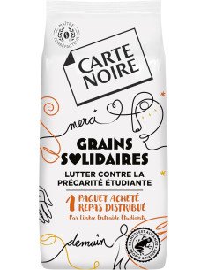 Carte Noire Grains Solidaires - 500 g