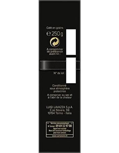 Café en grains Carte Noire Classique - 250g - Café Dosette