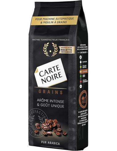 Café en grains Carte Noire Classique - 250g - Café Dosette
