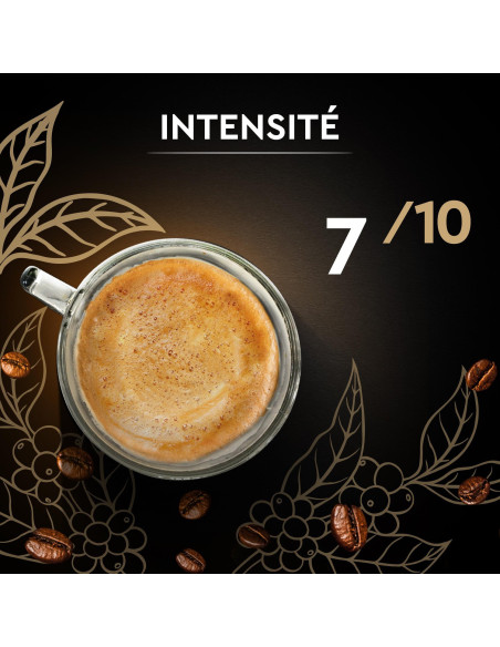 Café en grains Carte Noire Classique - 250g - Café Dosette