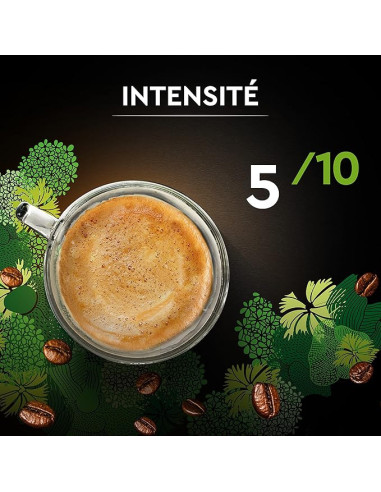 Café en grains Carte Noire Bio - 1kg - Café Dosette