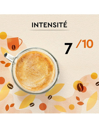 Café en grains Carte Noire Petit Déjeuner - 1kg - Café Dosette
