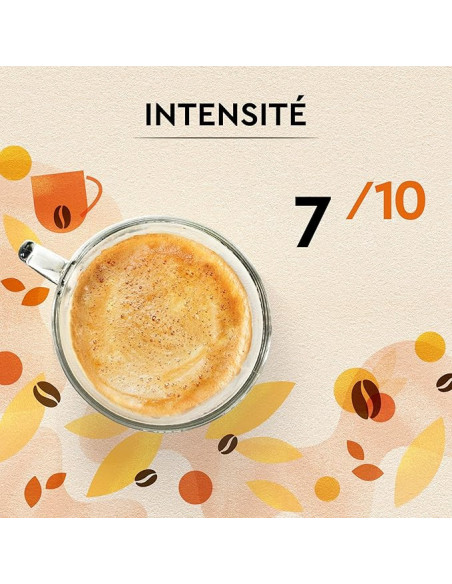 Café en grains Carte Noire Petit Déjeuner - 1kg - Café Dosette