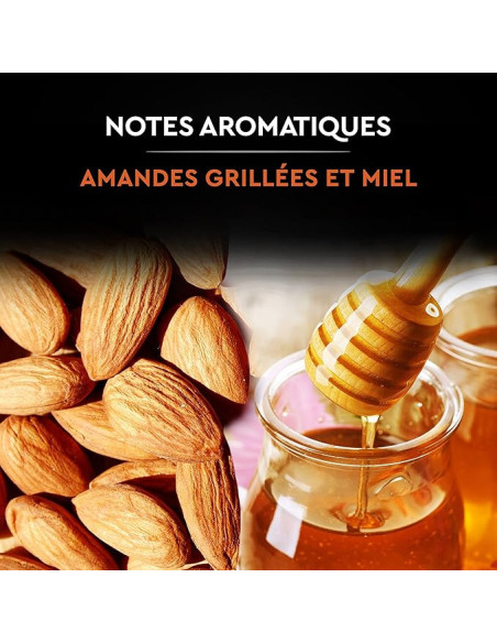Café en grains Carte Noire SECRETS DE NATURE CATUAI ROMEX - 1kg - Café Dosette