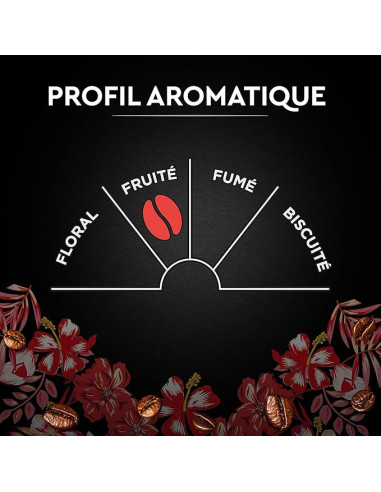 Café en grains Carte Noire Bio Honduras - 1kg - Café