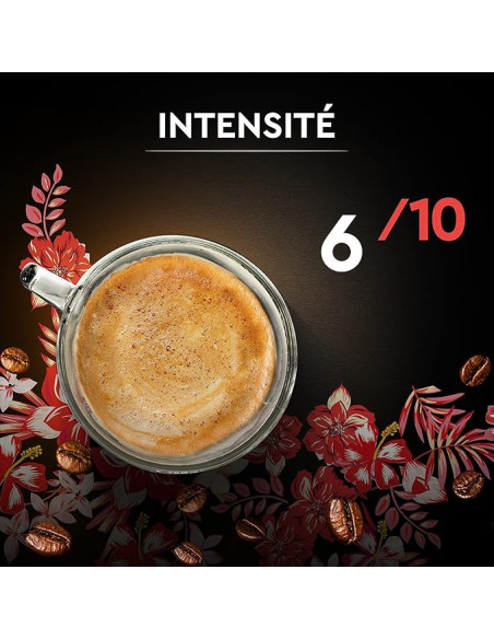 Café en grains Carte Noire Bio Honduras - 1kg - Café