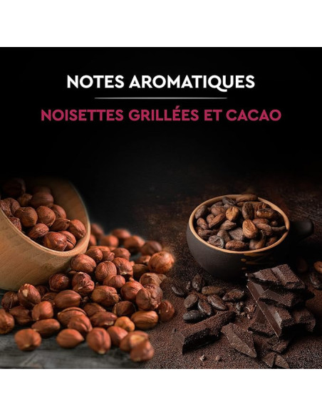 Café en grains Carte Noire Espresso - 1kg - Café Dosette