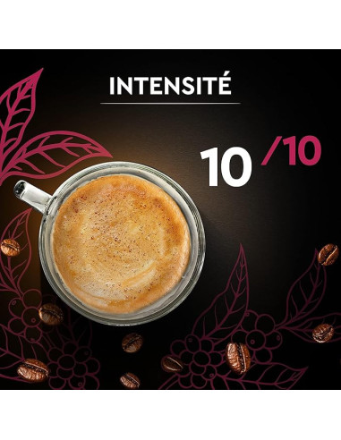 Café en grains Carte Noire Espresso - 1kg - Café Dosette