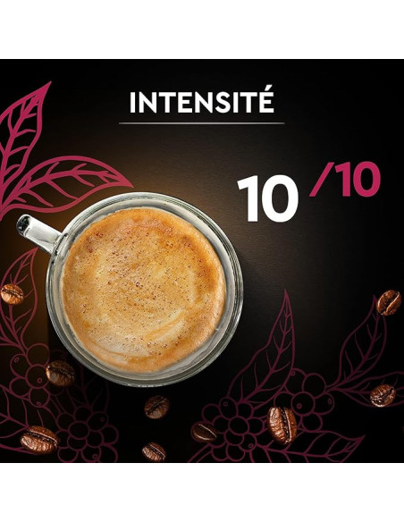 Café en grains Carte Noire Espresso - 1kg - Café Dosette
