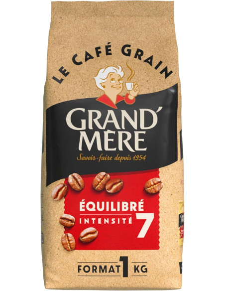Grand'Mère Equilibre n°7 1kg