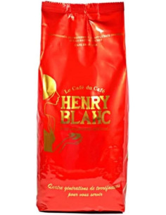 Henri Blanc Degustation Café en Grains