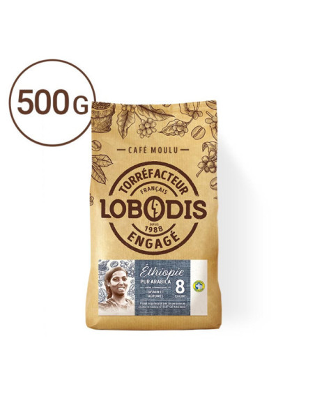 lobodis ethiopie 500g