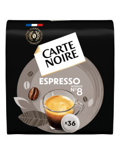 Senseo Carte Noire Espresso X 36