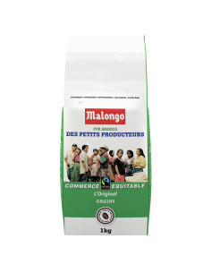 Malongo® - Café en grains - Petits Producteurs 100% Arabica - 12kgs 2