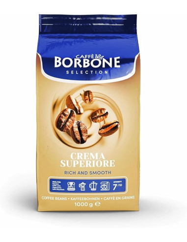 Borbone Crema superiore