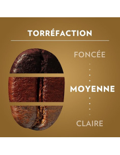 Lavazza Qualita Oro - café en Grains - 12x1kg