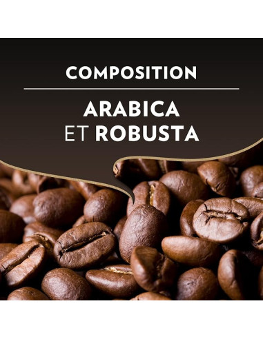 Lavazza Espresso Maestro BIO - 1kg de café en grains