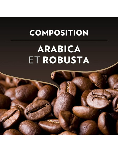 Lavazza Espresso Maestro BIO - 1kg de café en grains