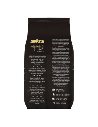 Café en grains Lavazza Espresso Barista Perfetto - 1kg - Café en grain - Lavazza - 4