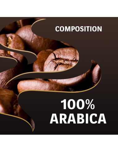 Lavazza Espresso Barista Perfetto - 12x1kg de café en grains