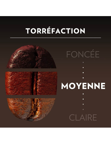 Lavazza Espresso Barista Perfetto - 12x1kg de café en grains