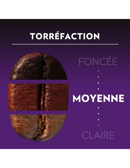 Lavazza Espresso Barista Intenso - 1kg de café en grains