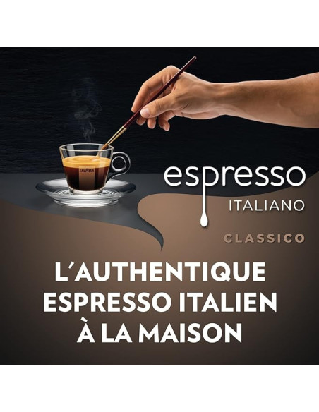 Lavazza Espresso Italiano Classico - 6x500gr de café en grains