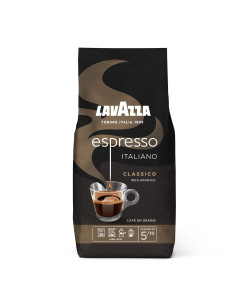 Café en grains Lavazza Espresso Italiano Classico - 500gr - Café en grain - Lavazza - 1