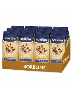 Borbone® - Café en Grains - Crema Superior - 12x1kg