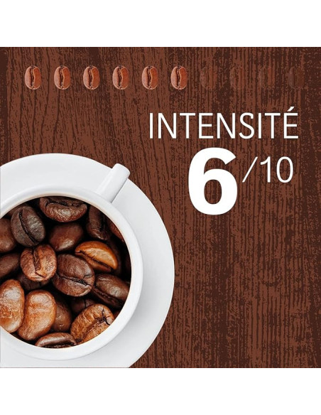 Lavazza Qualita Oro Gran Riserva - café en Grains - 6X1kg