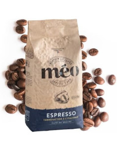 Meo Espresso 6x1kg 2