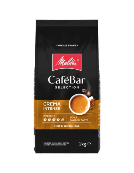 Melitta CaféBar Crema Intense 1kg