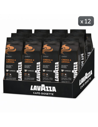 Lavazza crema aroma 1kgx12