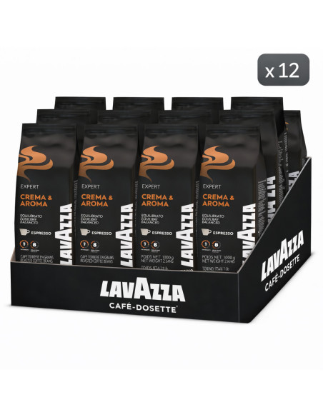 Lavazza crema aroma 1kgx12