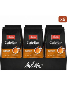 Melitta CaféBar Crema Intense 6x1kg