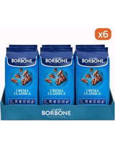 Borbone Crema Classica 6x1kg