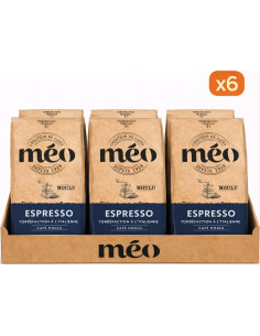 Meo Espresso 6x1kg