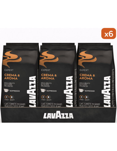 Lavazza crema aroma 6x1kg
