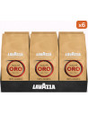 Café en grains Lavazza Qualita Oro - 6x1kg - Café en grain - Lavazza