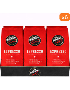 Vergnano Espresso 6x1kg