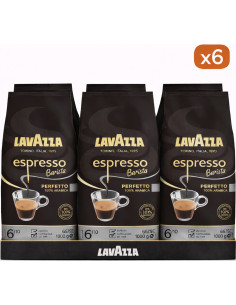 Café en grains Lavazza Espresso Barista Perfetto - 1kg - Café en grain - Lavazza