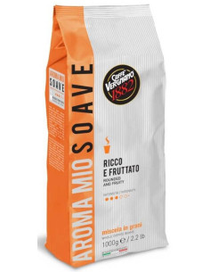 Café en Grains Vergnano SOAVE - 1kg - Café en grain