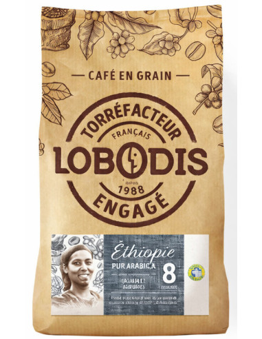 Lobodis ethiopie 500g