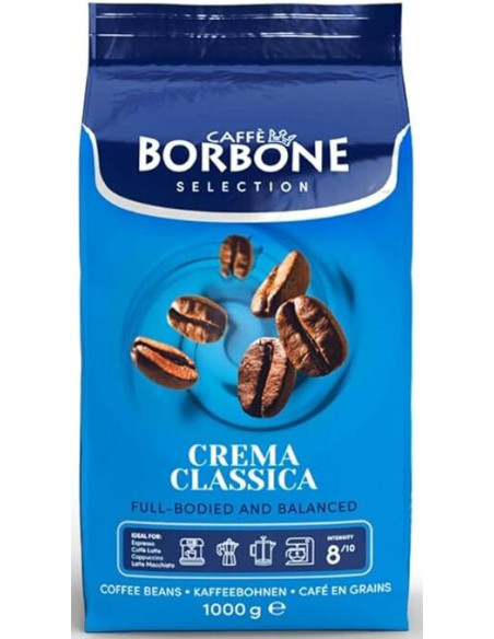 Borbone Crema classica 1kg