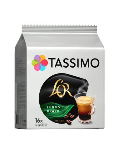 Tassimo Lungo Brazil
