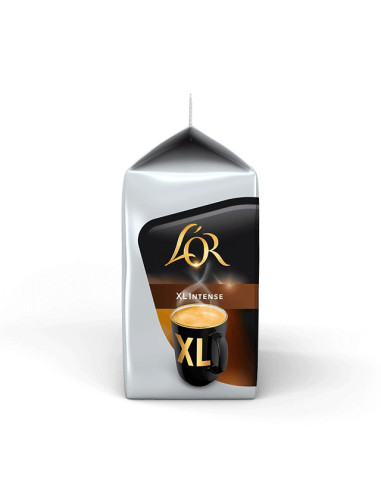 Tassimo L'Or XL Intense - 16 dosettes - Café Dosette