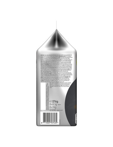 Tassimo Coffee Shop - Cappuccino Intenso - 8 dosettes - Café Dosette