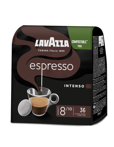 Senseo® LAVAZZA - Espresso Intenso - 36 dosettes - Dosettes Senseo® - Lavazza - 3
