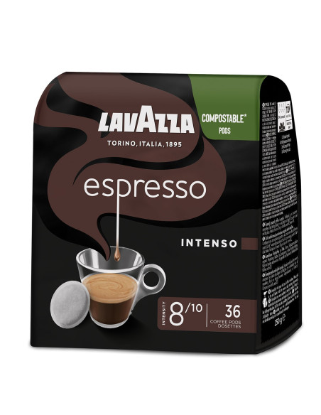 Senseo® LAVAZZA - Espresso Intenso - 36 dosettes - Dosettes Senseo® - Lavazza - 3