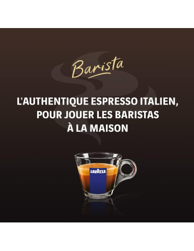 Lavazza Espresso Intenso - Pack 216 dosettes pour Senseo®
